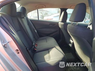 Zdjęcie 10 z 12 samochodu: 2023 TOYOTA COROLLA LE VIN:5YFB4MDE2PP057505 - miniatura