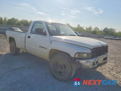 Czwarte zdjęcie samochodu z boku: 2001 DODGE RAM 1500 VIN:1B7HC16Y51S270263 - miniatura