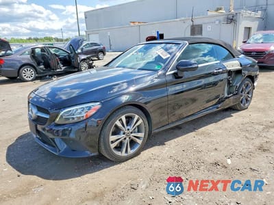 2019 MERCEDES-BENZ C 300 4MATIC WDDWK8EB0KF780598 - główne zdjęcie licytacji z USA - miniatura