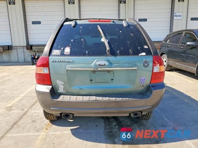 Zdjęcie 6 z 13 samochodu: 2008 KIA SPORTAGE LX VIN:KNDJF723087497637 - miniatura