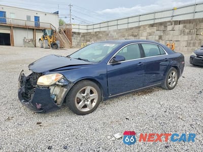 2009 CHEVROLET MALIBU 1LT 1G1ZH57B694227874 - główne zdjęcie licytacji z USA - miniatura