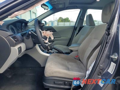 Zdjęcie 7 z 12 samochodu: 2013 HONDA ACCORD VIN:1HGCR2F78DA083620 - miniatura