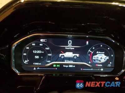 Zdjęcie 9 z 12 samochodu: 2025 GMC SIERRA K1500 SLT VIN:1GTUUDED8SZ321100 - miniatura