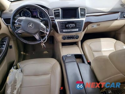 Zdjęcie 8 z 13 samochodu: 2012 MERCEDES-BENZ ML 350 4MATIC VIN:4JGDA5HB1CA016204 - miniatura