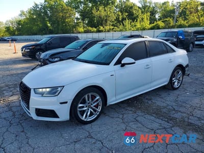 2017 AUDI A4 PREMIUM WAUDNAF4XHN046045 - główne zdjęcie licytacji z USA - miniatura