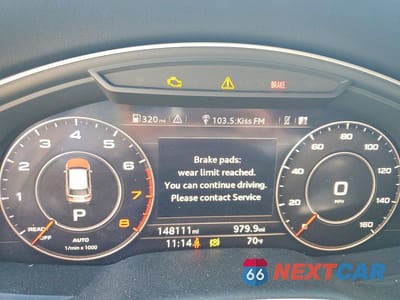Zdjęcie 9 z 12 samochodu: 2017 AUDI Q7 PRESTIGE VIN:WA1VAAF70HD012662 - miniatura