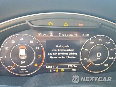 Zdjęcie 9 z 12 samochodu: 2017 AUDI Q7 PRESTIGE VIN:WA1VAAF70HD012662 - miniatura