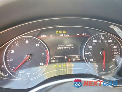 Zdjęcie 9 z 12 samochodu: 2018 AUDI A6 PREMIUM VIN:WAUF8AFCXJN102272 - miniatura