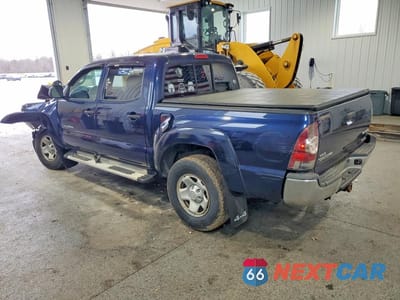 Drugie zdjęcie samochodu z przodu: 2013 TOYOTA TACOMA VIN:3TMLU4EN2DM114808 - miniatura