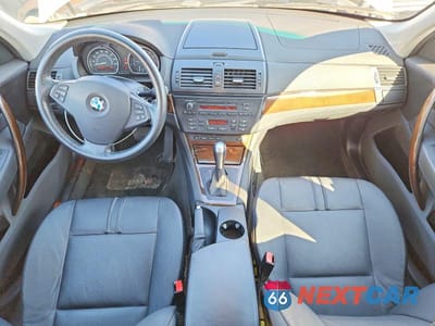 Zdjęcie 8 z 13 samochodu: 2010 BMW X3 XDRIVE30I VIN:WBXPC9C48AWJ32109 - miniatura