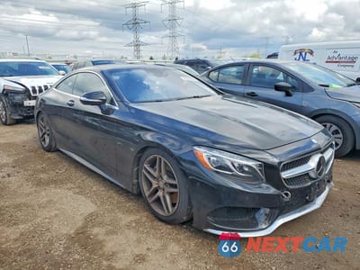 Czwarte zdjęcie samochodu z boku: 2016 MERCEDES-BENZ S 550 VIN:WDDXJ8FB7GA017116 - miniatura