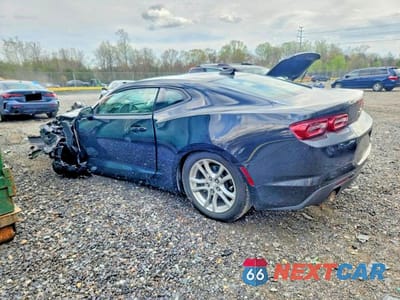 Drugie zdjęcie samochodu z przodu: 2023 CHEVROLET CAMARO LS VIN:1G1FB1RX0P0135203 - miniatura