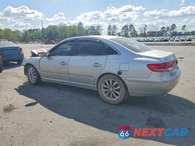 Drugie zdjęcie samochodu z przodu: 2008 HYUNDAI AZERA LIMITED VIN:KMHFC46F78A290422 - miniatura