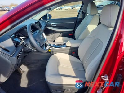 Zdjęcie 7 z 12 samochodu: 2023 HYUNDAI SONATA SEL VIN:KMHL64JA9PA337342 - miniatura