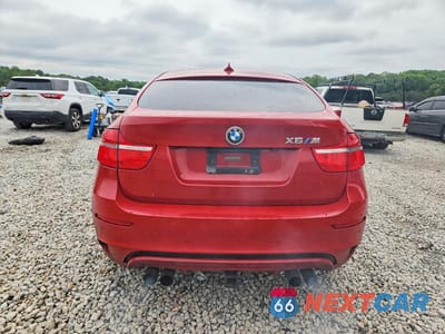 Zdjęcie 6 z 12 samochodu: 2011 BMW X6 M VIN:5YMGZ0C5XBLK14207 - miniatura