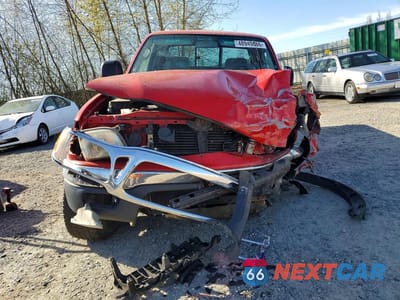 Piąte zdjęcie samochodu w środku: 2003 TOYOTA TACOMA PRERUNNER VIN:5TESM92N43Z242725 - miniatura