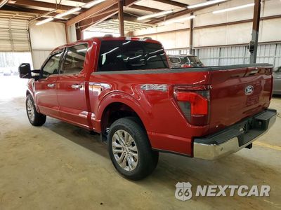 Drugie zdjęcie samochodu z przodu: 2024 FORD F150 XLT VIN:1FTFW3L80RKD43517 - miniatura