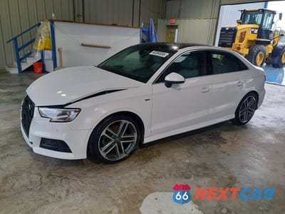 2018 AUDI A3 PREMIUM PLUS WAUGUGFF9J1071553 - główne zdjęcie licytacji z USA - miniatura