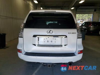 Zdjęcie 6 z 13 samochodu: 2016 LEXUS GX 460 VIN:JTJBM7FXXG5125480 - miniatura