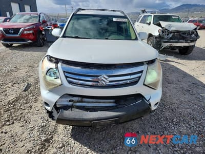 Piąte zdjęcie samochodu w środku: 2007 SUZUKI XL7 VIN:2S3DA217376105706 - miniatura