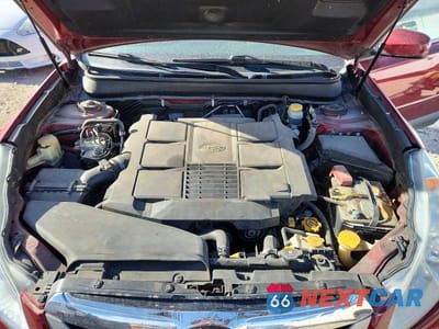 Zdjęcie 11 z 12 samochodu: 2012 SUBARU OUTBACK 3.6R LIMITED VIN:4S4BRDLC0C2260110 - miniatura