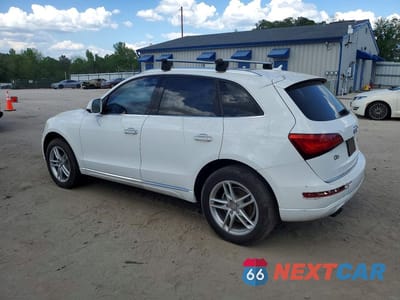 Drugie zdjęcie samochodu z przodu: 2015 AUDI Q5 PREMIUM PLUS VIN:WA1LFAFP8FA061177 - miniatura