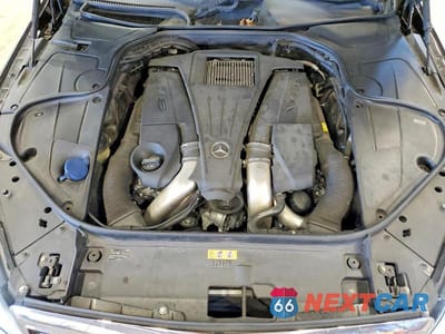 Zdjęcie 11 z 11 samochodu: 2015 MERCEDES-BENZ S 550 4MATIC VIN:WDDUG8FB5FA153650 - miniatura