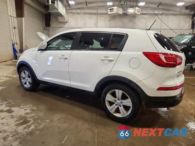 Drugie zdjęcie samochodu z przodu: 2013 KIA SPORTAGE LX VIN:KNDPB3A29D7533407 - miniatura