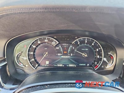 Zdjęcie 9 z 12 samochodu: 2019 BMW M550XI VIN:WBAJB9C56KB464263 - miniatura