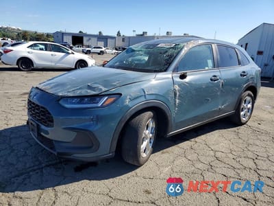 2024 HONDA HR-V LX 3CZRZ1H36RM713555 - główne zdjęcie licytacji z USA - miniatura