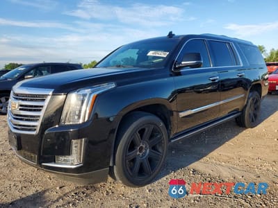 2016 CADILLAC ESCALADE ESV PLATINUM 1GYS3KKJ5GR131670 - główne zdjęcie licytacji z USA - miniatura