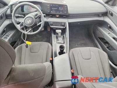 Zdjęcie 8 z 13 samochodu: 2025 HYUNDAI ELANTRA SEL SPORT VIN:KMHLM4DG8SU936455 - miniatura