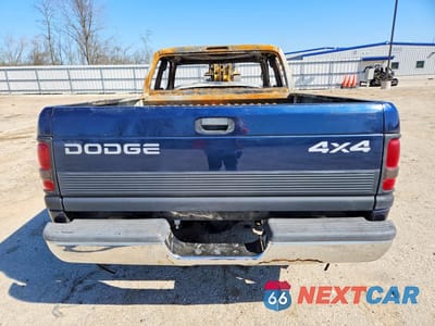 Zdjęcie 6 z 12 samochodu: 2001 DODGE RAM 2500 VIN:1B7KF23W41J283601 - miniatura