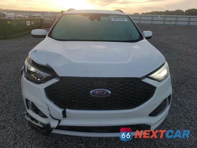Piąte zdjęcie samochodu w środku: 2024 FORD EDGE SEL VIN:2FMPK4J98RBA96433 - miniatura