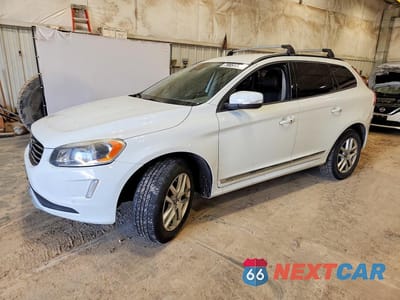2017 VOLVO XC60 T5 YV440MDJ0H2080909 - główne zdjęcie licytacji z USA - miniatura