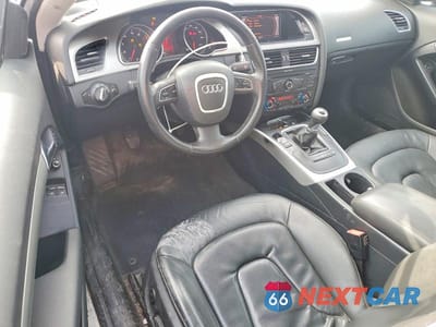 Zdjęcie 8 z 12 samochodu: 2011 AUDI A5 PREMIUM PLUS VIN:WAURFAFR8BA046302 - miniatura