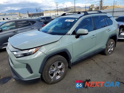 2023 TOYOTA RAV4 XLE 2T3W1RFV7PW270394 - główne zdjęcie licytacji z USA - miniatura