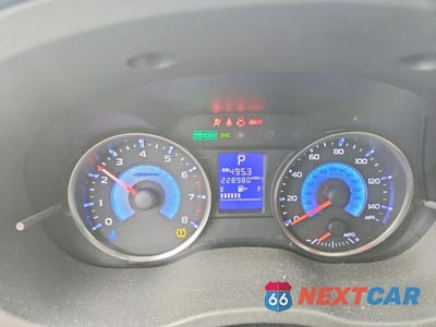 Zdjęcie 9 z 12 samochodu: 2014 SUBARU XV CROSSTREK 2.0I HYBRID TOURING VIN:JF2GPBKCXEH274572 - miniatura