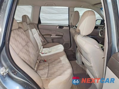 Zdjęcie 10 z 13 samochodu: 2010 SUBARU FORESTER 2.5X VIN:JF2SH6AC3AG747566 - miniatura