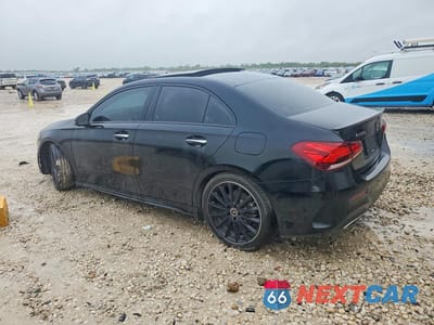 Drugie zdjęcie samochodu z przodu: 2020 MERCEDES-BENZ A 220 VIN:WDD3G4EB1LW038628 - miniatura