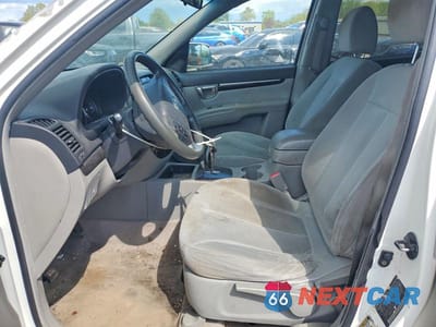 Zdjęcie 7 z 13 samochodu: 2008 HYUNDAI SANTA FE GLS VIN:5NMSG73D68H139587 - miniatura