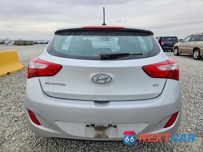 Zdjęcie 6 z 12 samochodu: 2016 HYUNDAI ELANTRA GT BASE VIN:KMHD35LHXGU319430 - miniatura