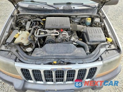 Zdjęcie 12 z 12 samochodu: 2001 JEEP GRAND CHEROKEE LAREDO VIN:1J4GW48N51C561695 - miniatura