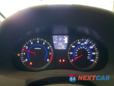 Zdjęcie 9 z 12 samochodu: 2017 HYUNDAI ACCENT VALUE EDITION VIN:KMHCT4AE2HU277822 - miniatura