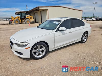 2013 BMW 328 I SULEV WBA3C1C5XDK103774 - główne zdjęcie licytacji z USA - miniatura