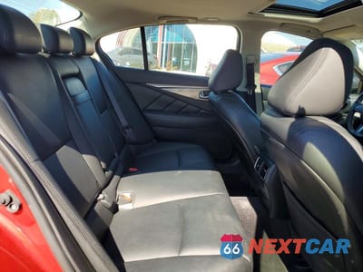 Zdjęcie 10 z 13 samochodu: 2015 INFINITI Q50 PREMIUM VIN:JN1BV7AR7FM401923 - miniatura