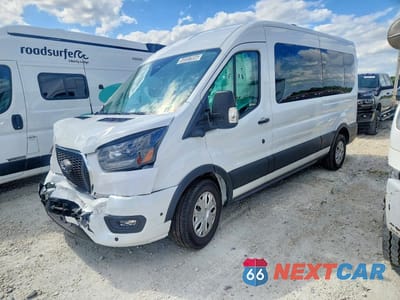 2026 FORD TRANSIT T-350 1FBAX2C83TKA19913 - główne zdjęcie licytacji z USA - miniatura