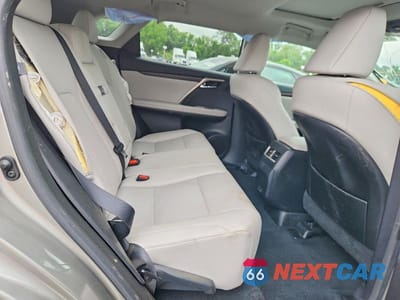 Zdjęcie 11 z 13 samochodu: 2022 LEXUS RX 350 VIN:2T2HZMDA1NC335702 - miniatura