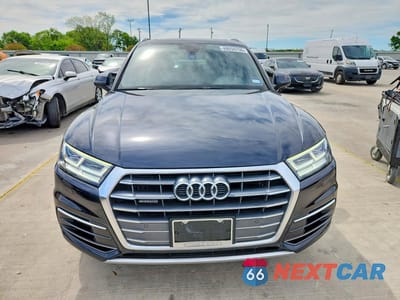 Piąte zdjęcie samochodu w środku: 2018 AUDI Q5 PREMIUM PLUS VIN:WA1BNAFYXJ2220050 - miniatura