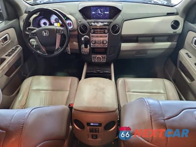 Zdjęcie 8 z 14 samochodu: 2014 HONDA PILOT EXLN VIN:5FNYF3H71EB003552 - miniatura